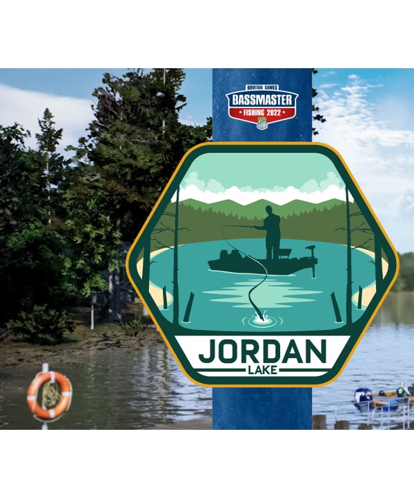 Bassmaster Fishing 2022 - Jordan Lake DLC Steam Key GLOBAL